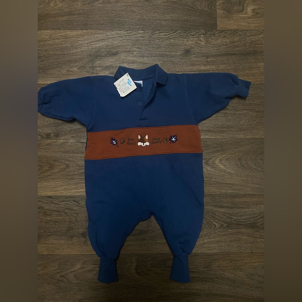 Baby OSHKOSH vintage one piece